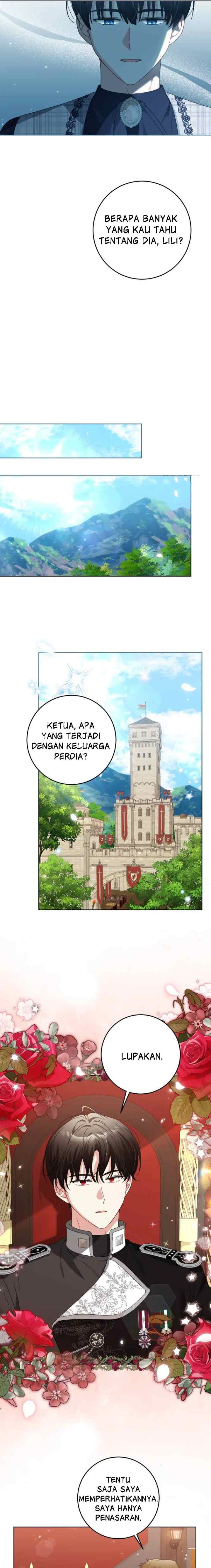 My Villainous Family Won't Let Me Be chapter 19 halaman 16