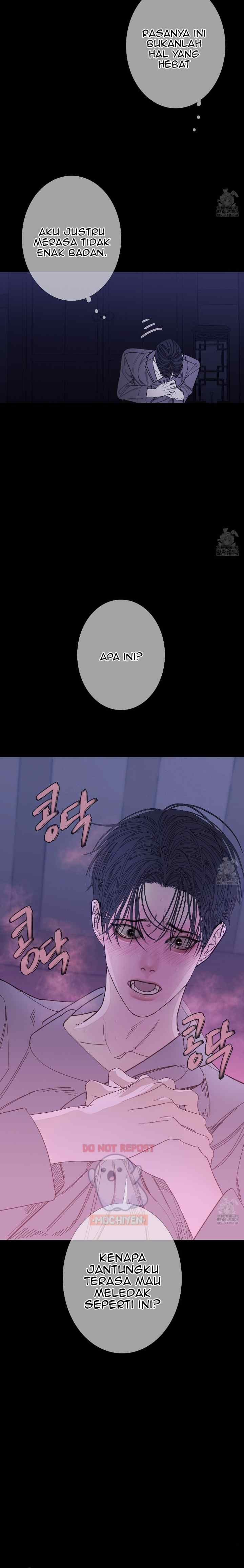 Phantom Gate: Kill chapter 59 halaman 18
