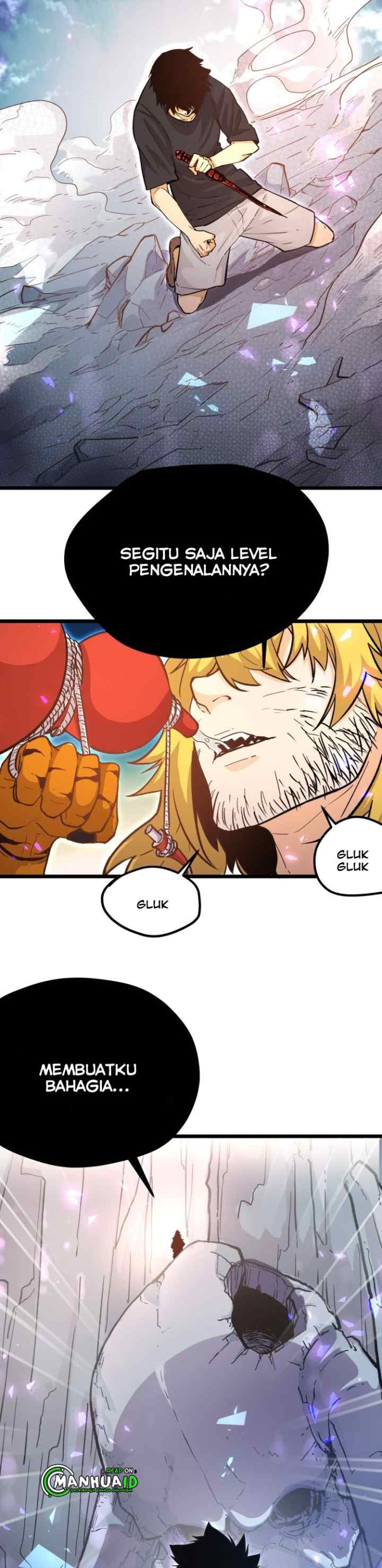 Black Abyss at Dawn chapter 11 halaman 16