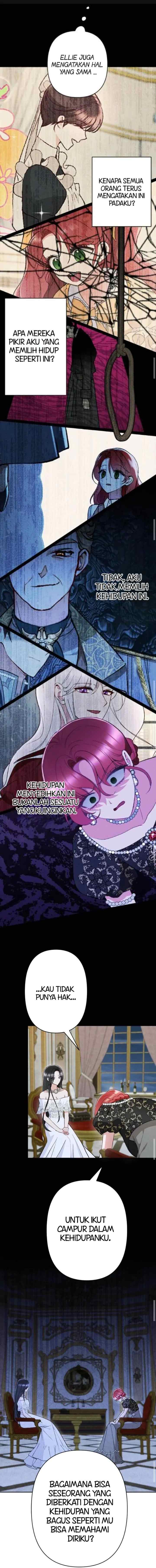 If You So Desire My Despair chapter 40 halaman 6