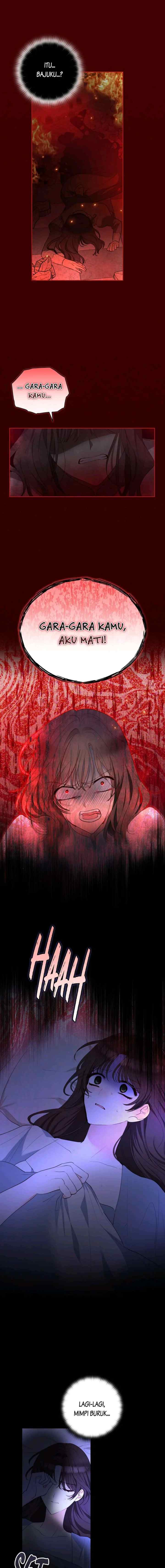Las dos flores de la noche chapter 20 halaman 15