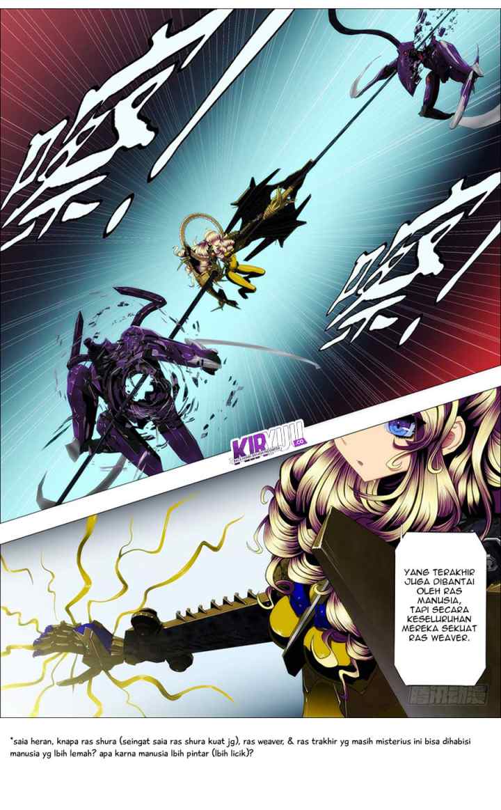 Iron Ladies chapter 85 halaman 9