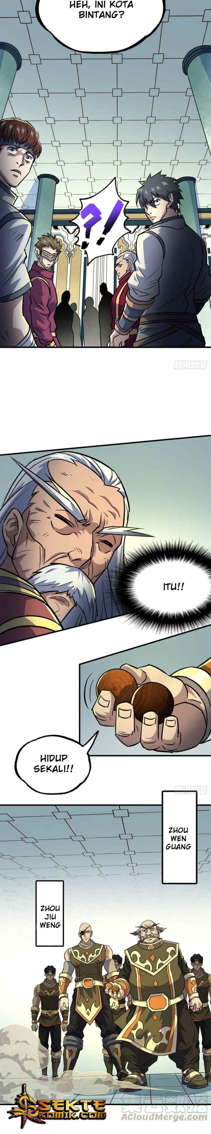 The Hunter chapter 202 halaman 10
