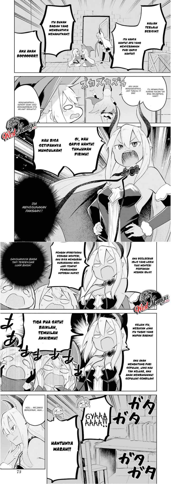 Slime Taoshite 300-nen Shiranai Uchi ni Level Max ni Nattemashita chapter 15 halaman 10