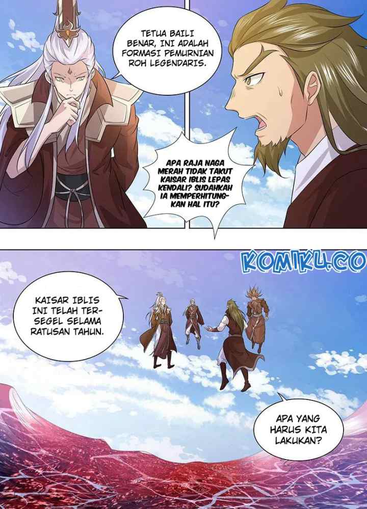 Yong Heng Zhi Zun chapter 247 halaman 7