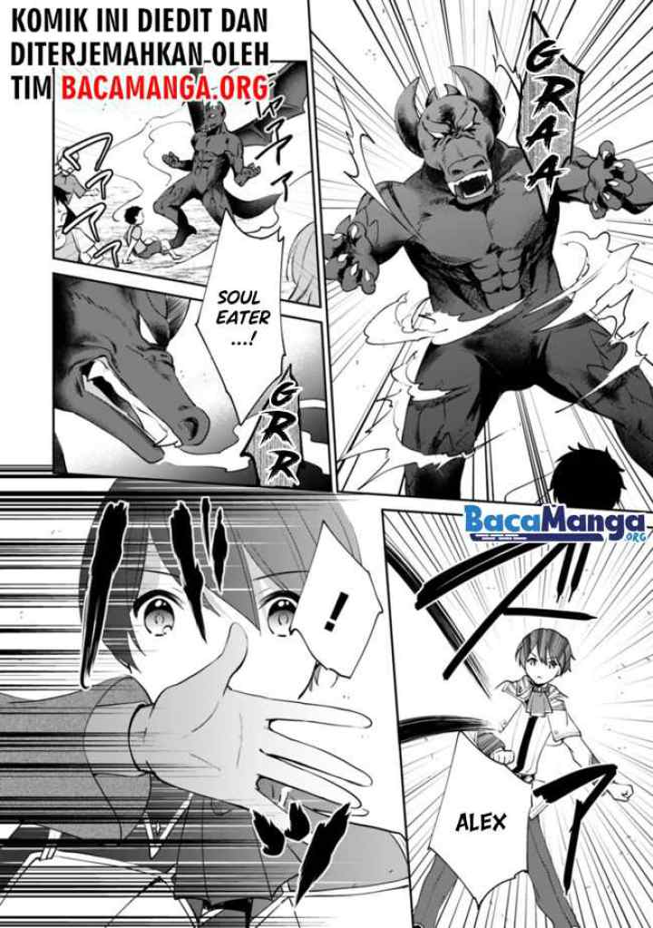 Zennin Ossan, Umarekawattara SSS Rank Jinsei ga Kakutei shita chapter 56 halaman 7