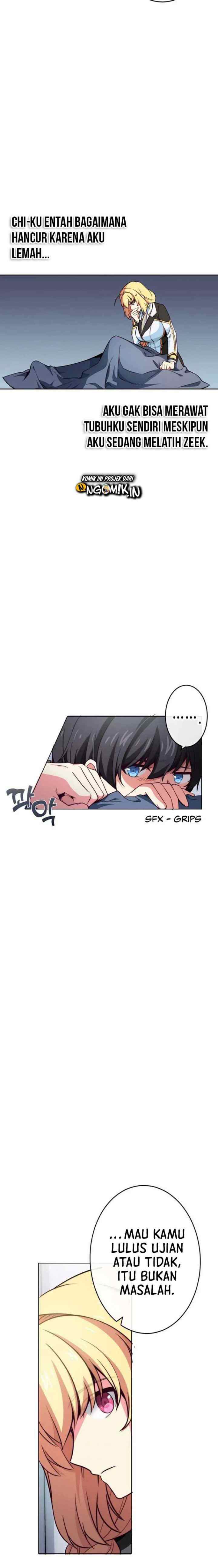 Circle Zero's Otherworldly Hero Business: Reboot chapter 57 halaman 10