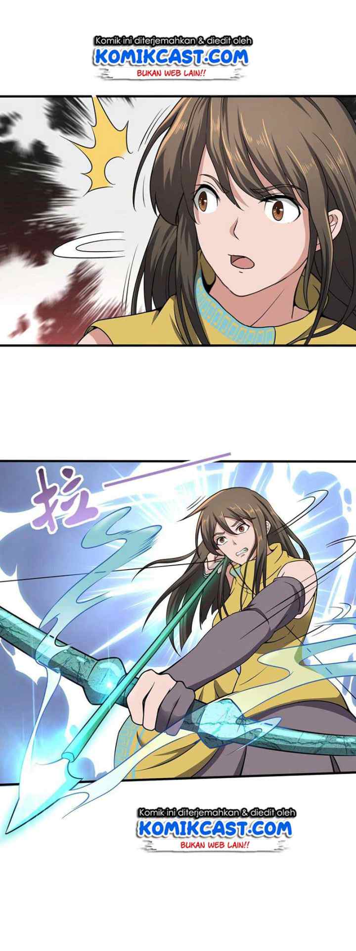 Chaotic Sword God chapter 100 halaman 10