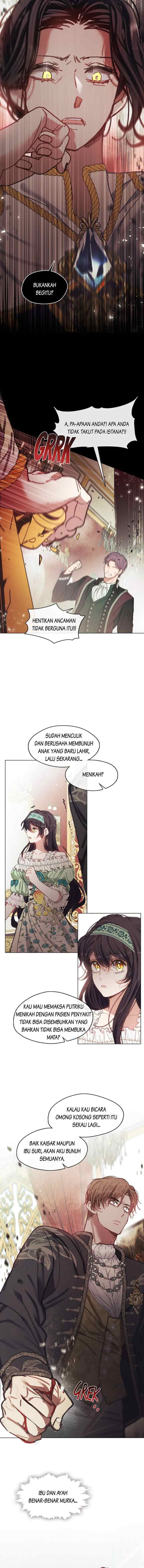 Devoted to Diamond chapter 69 halaman 8