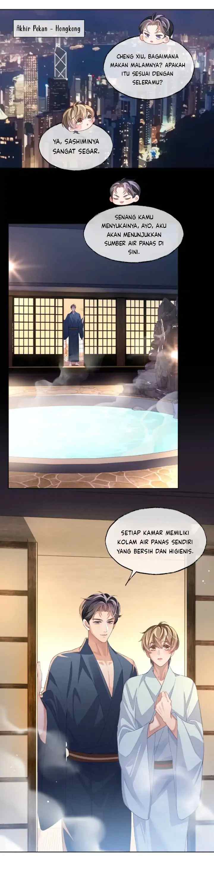 Little Wife, How Dare You Say Break Up? chapter 37 halaman 10