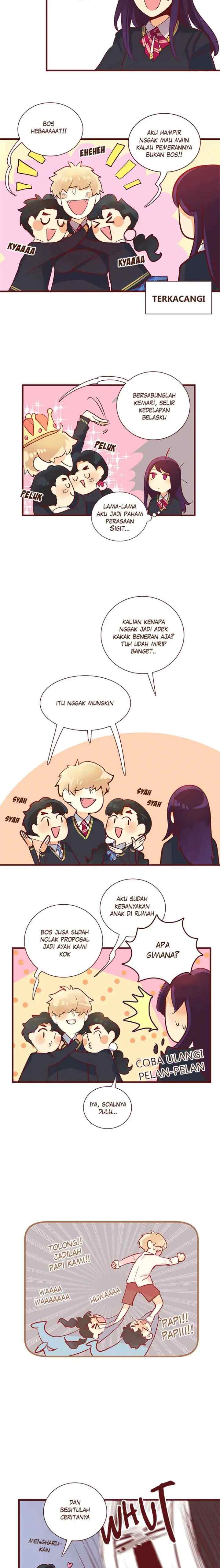 Flawless chapter 190 halaman 6
