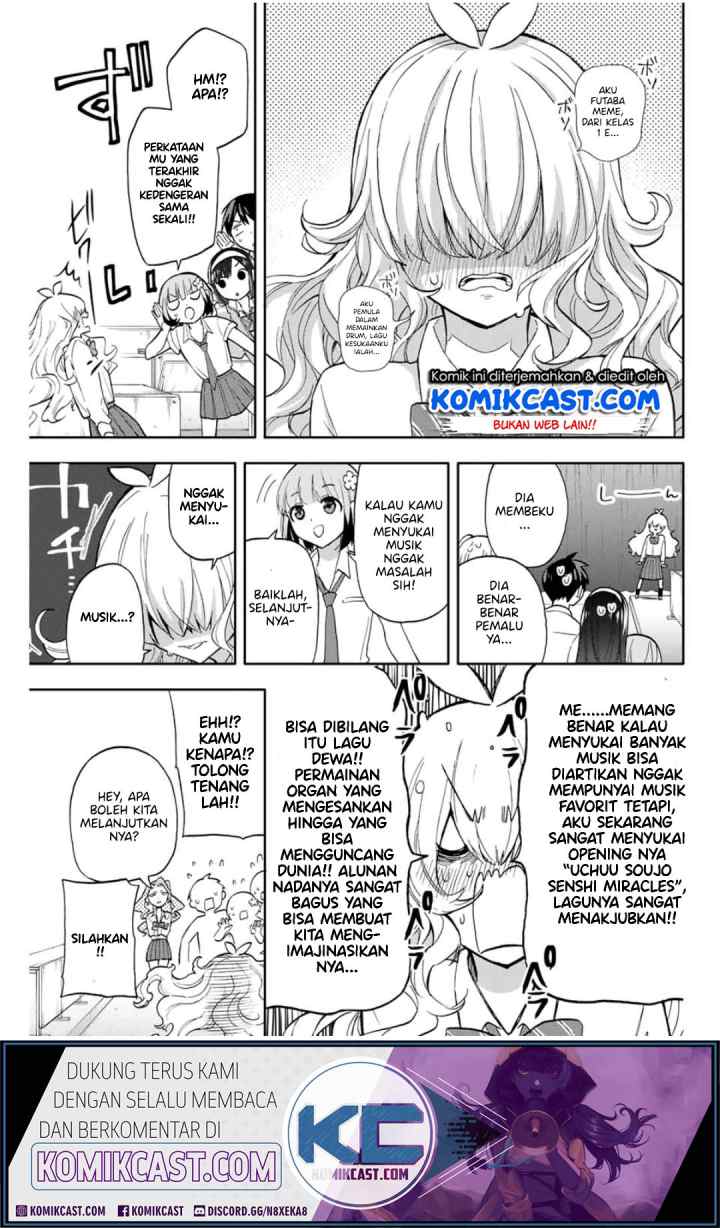 Hanazono Twins chapter 27 halaman 5