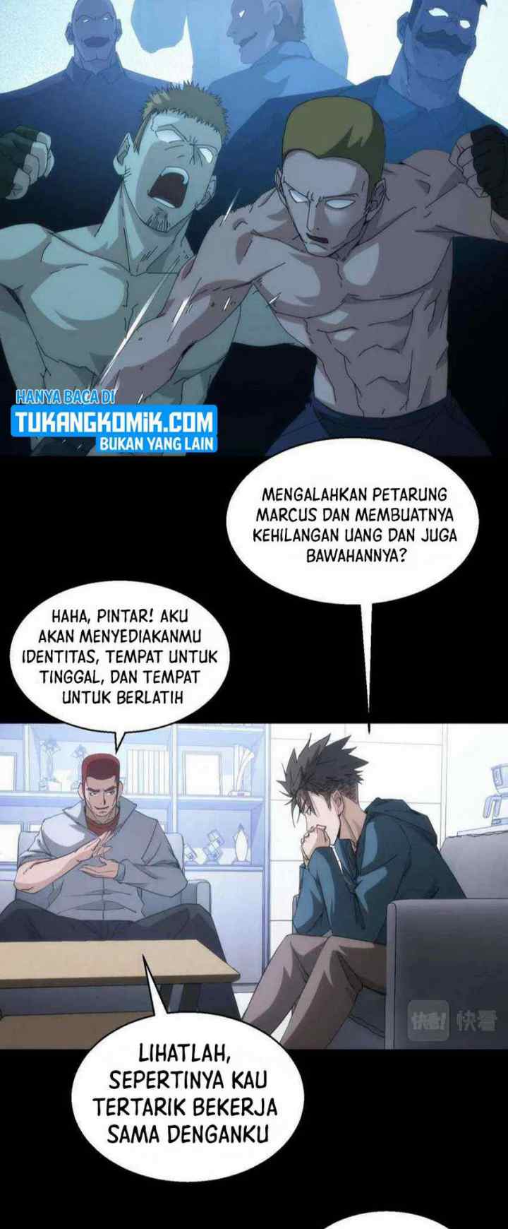 Here's a Punch chapter 16 halaman 14