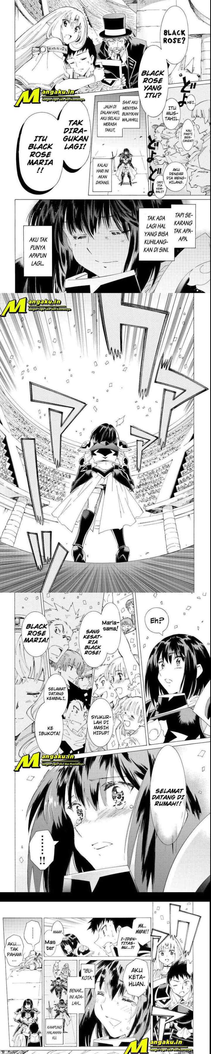 Argate Online chapter 37 halaman 6