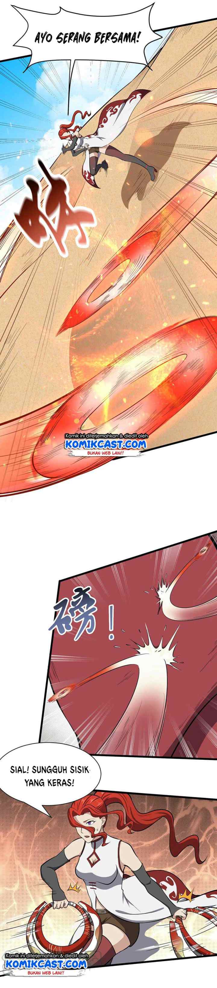 Chaotic Sword God chapter 109 halaman 6