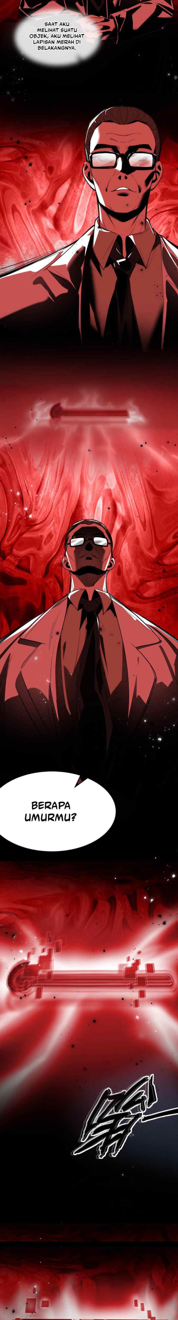 Doomsayer of the Bloodline: Judging the Divine! chapter 1 halaman 5