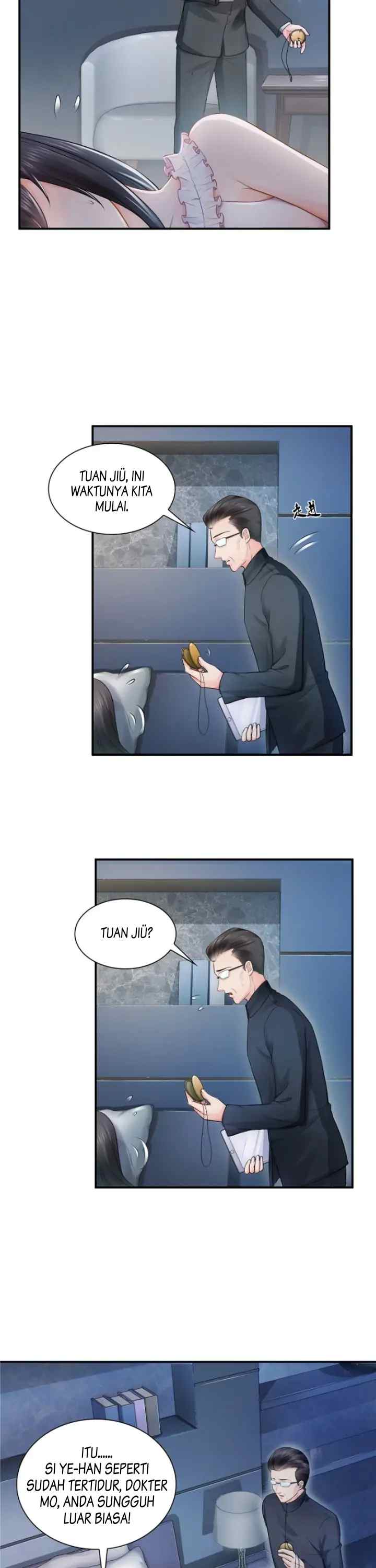 Just Like Cold Light Meets Scorching Sun chapter 26 halaman 13