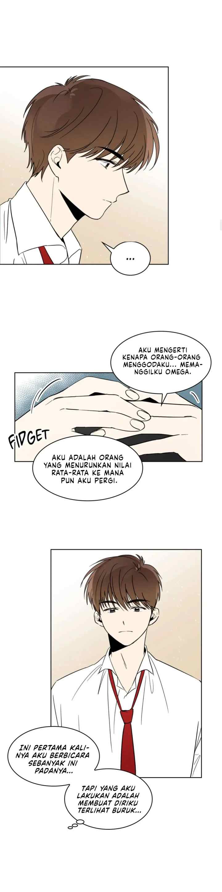 High Pulse chapter 5 halaman 11
