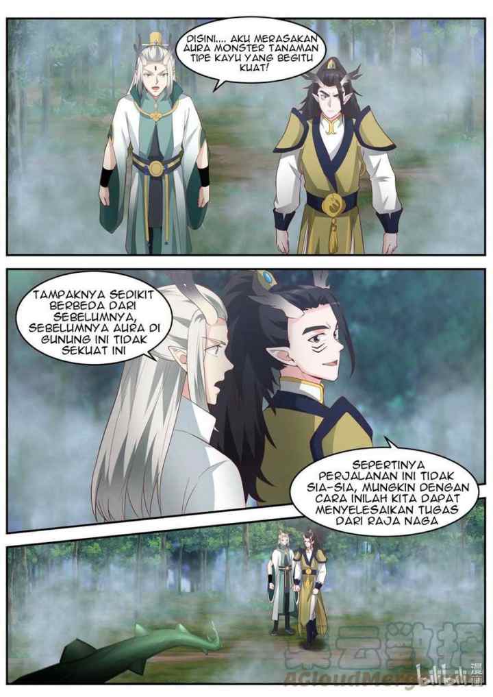 Dragon Throne chapter 149 halaman 10