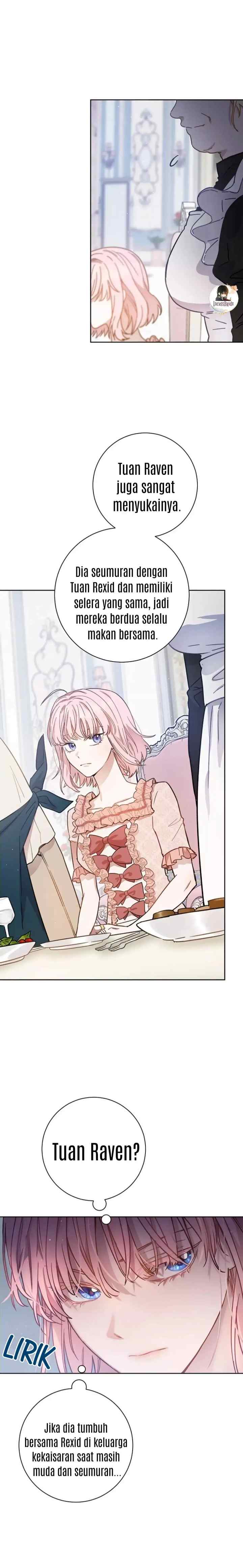 The Princess's Double Life chapter 11 halaman 9