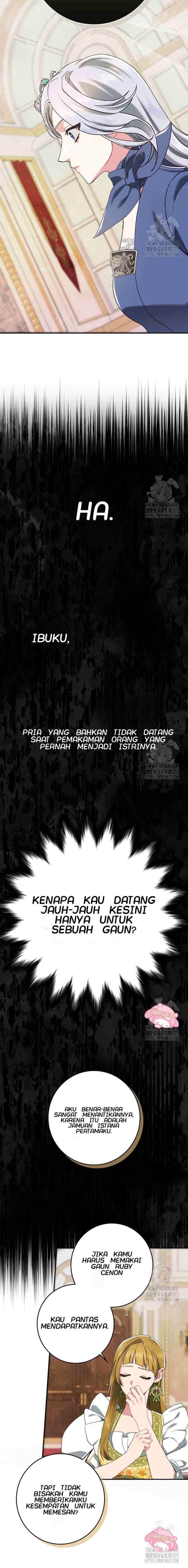 I'm Unmarried With a Time-Limited Lover chapter 18 halaman 16