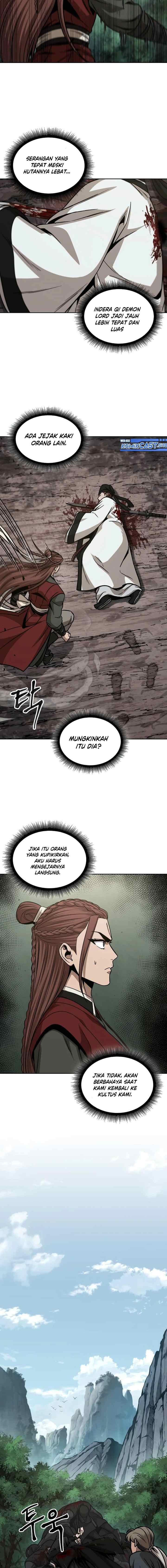 Nano Machine chapter 153 halaman 4