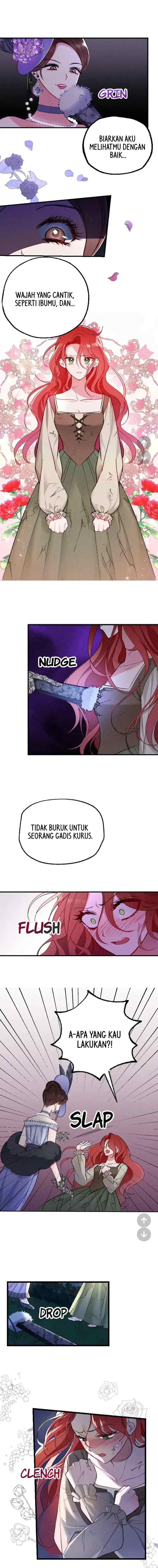 If You So Desire My Despair chapter 1 halaman 15