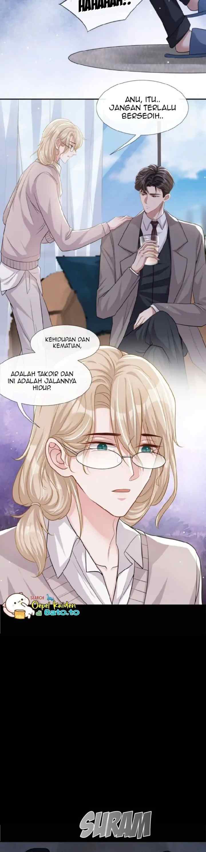 I'm A Stand-in Puppet For His Ex-Lover chapter 26 halaman 5