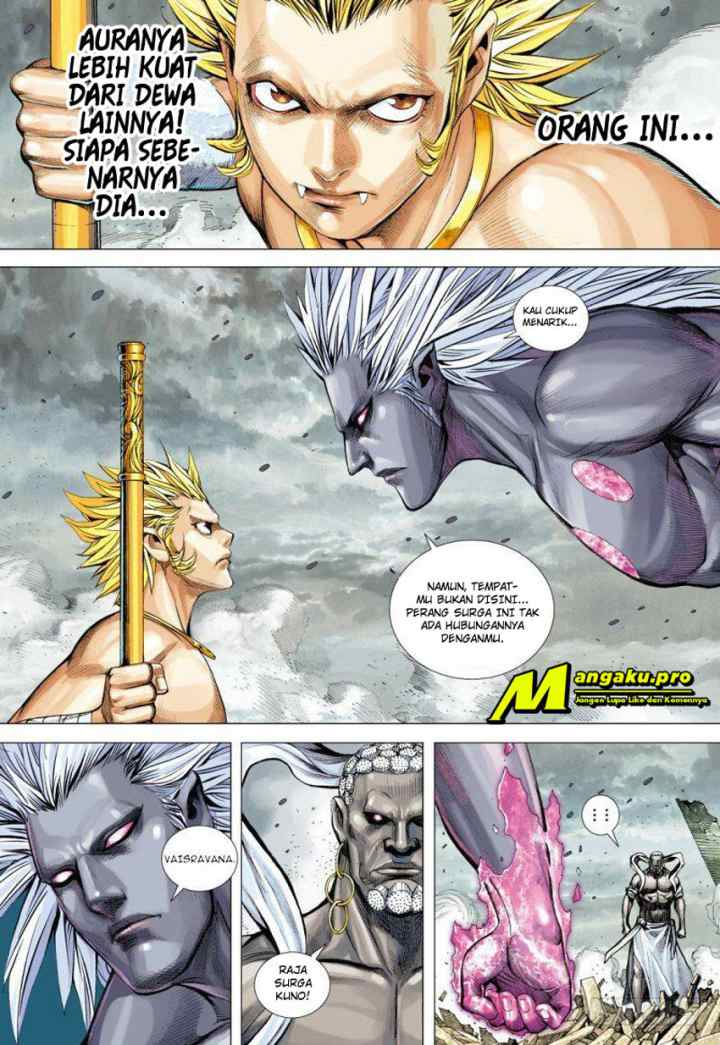 Journey to the West chapter 93.2 halaman 14
