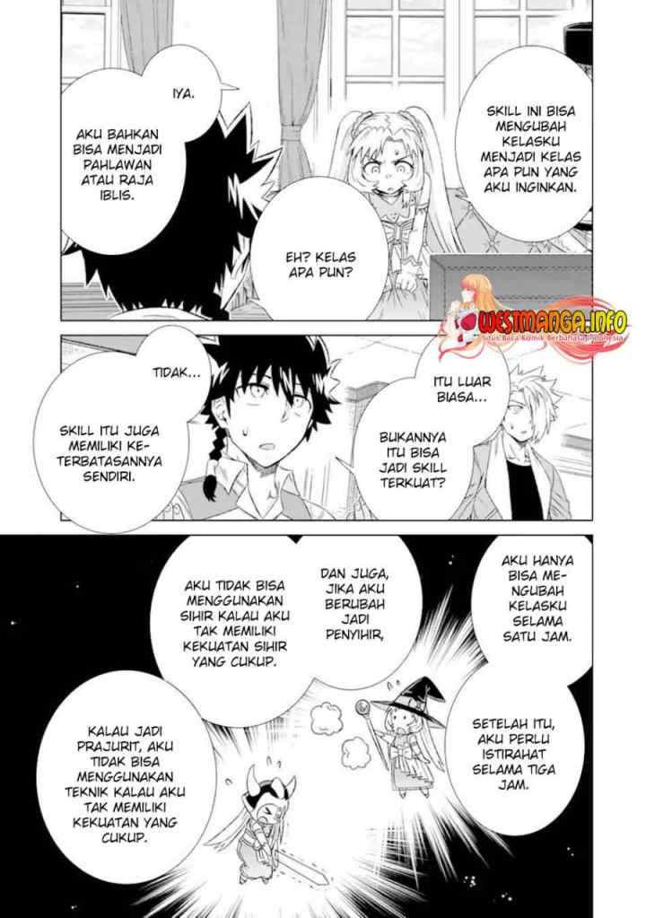 Isekai De Tadahitori No Mamono Tsukai ~ Tenshoku Shitara Maou Ni Machigawa Remashita chapter 32.2 halaman 14