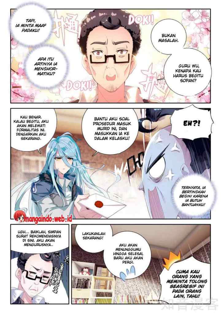 Soul Land 3 chapter 26 halaman 10