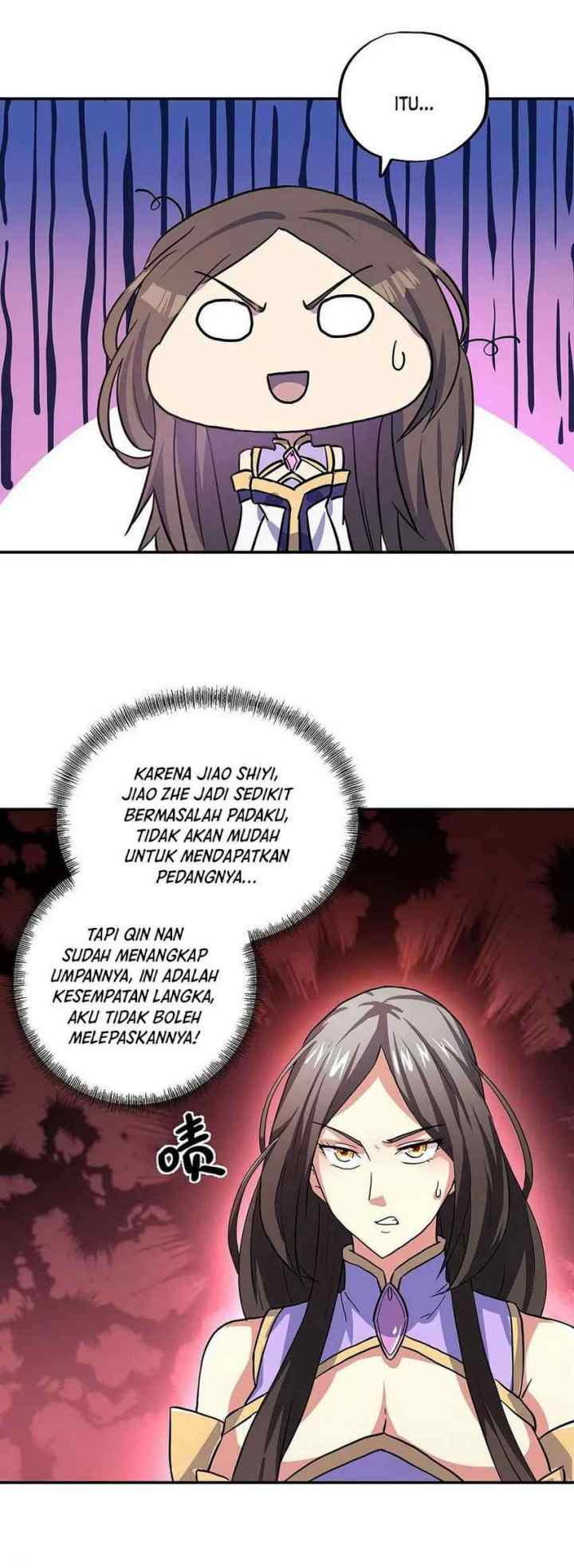 Peerless Soul (Peerless Battle Spirit) chapter 273 halaman 12