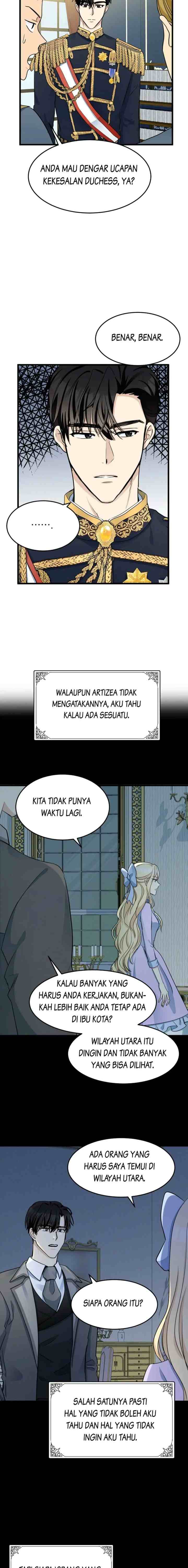 The Villainess Lives Twice chapter 34 halaman 16
