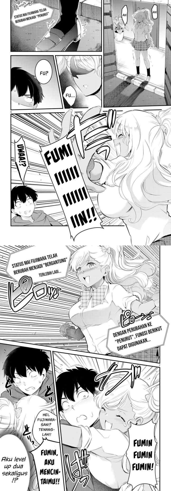 Kankin Ou chapter 11 halaman 4