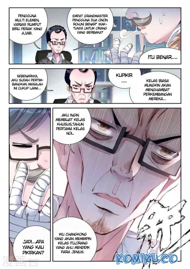Soul Land 3 chapter 43 halaman 11