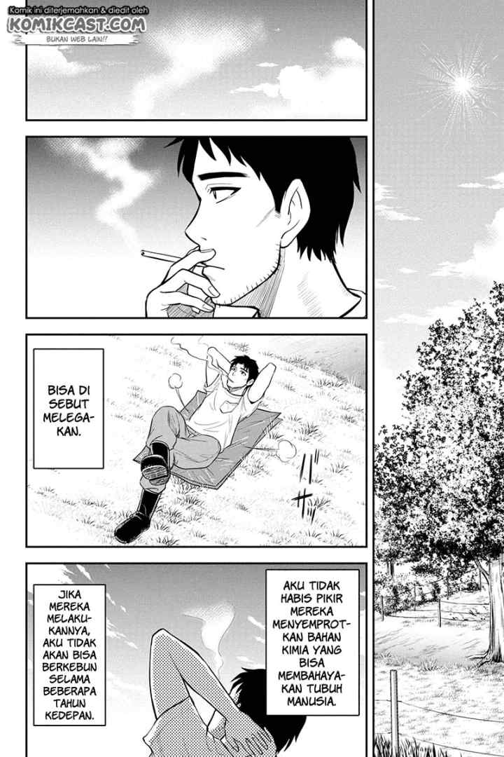Orenchi ni Kita Onna Kishi to Inakagurashi Surukotoninatta Ken chapter 22 halaman 8