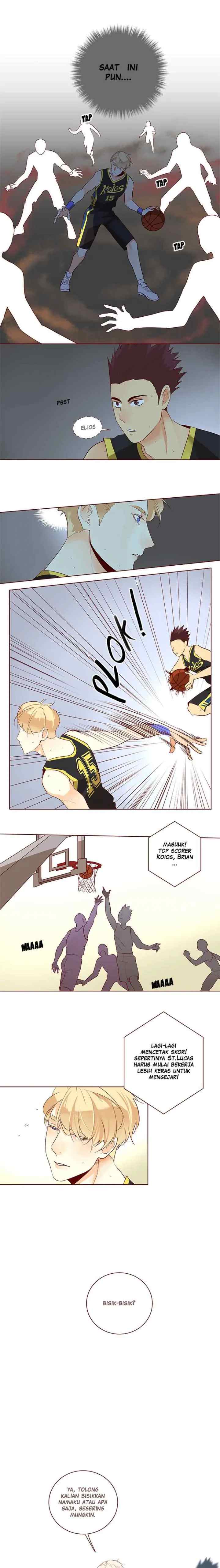 Flawless chapter 121 halaman 5