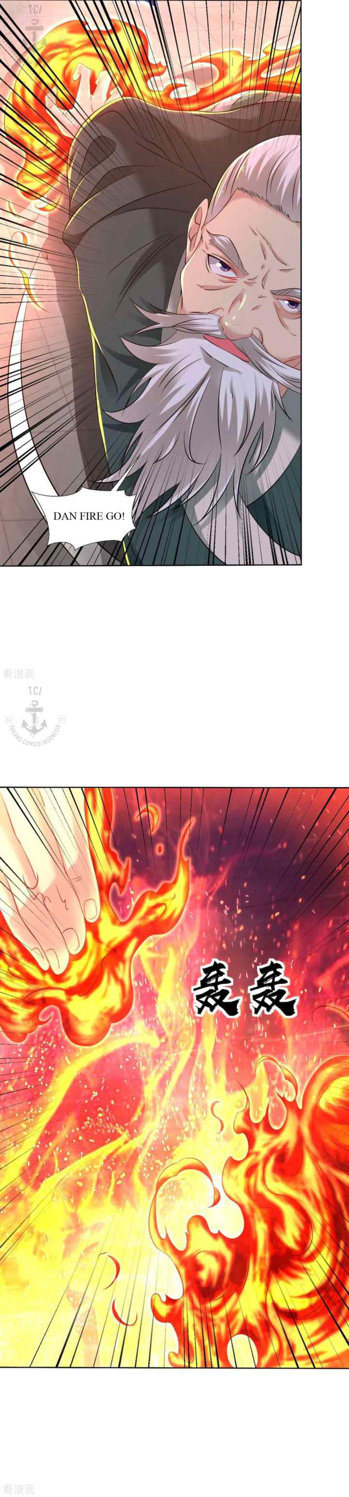 Dao Yin chapter 95 halaman 8