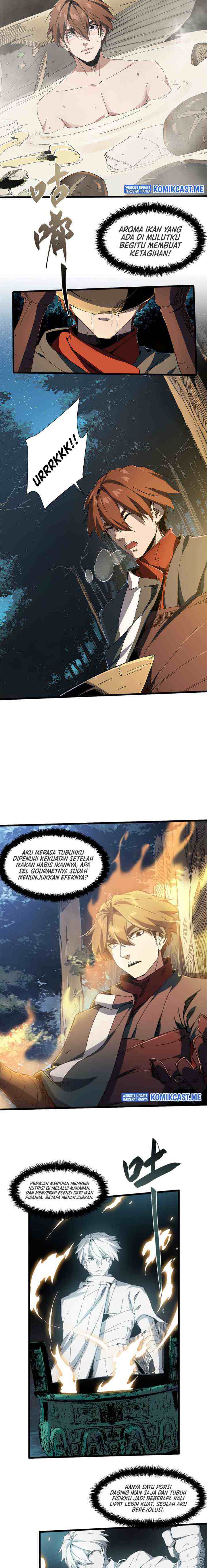 Eternal Kingdom Remake chapter 18 halaman 5