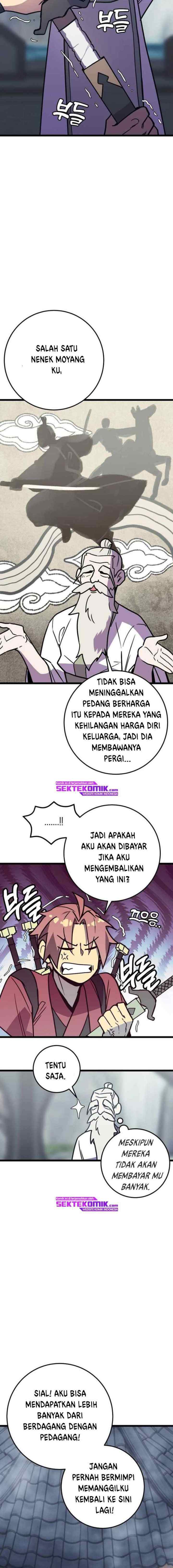 Absolute Martial Arts chapter 54 halaman 4