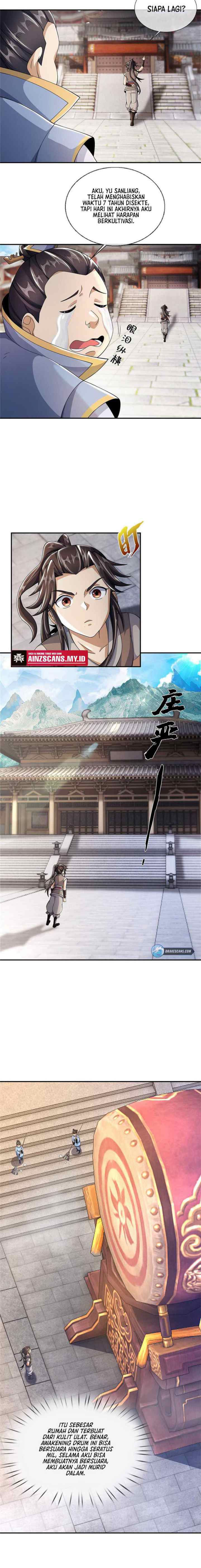 Plundering The Heavens chapter 43 halaman 9