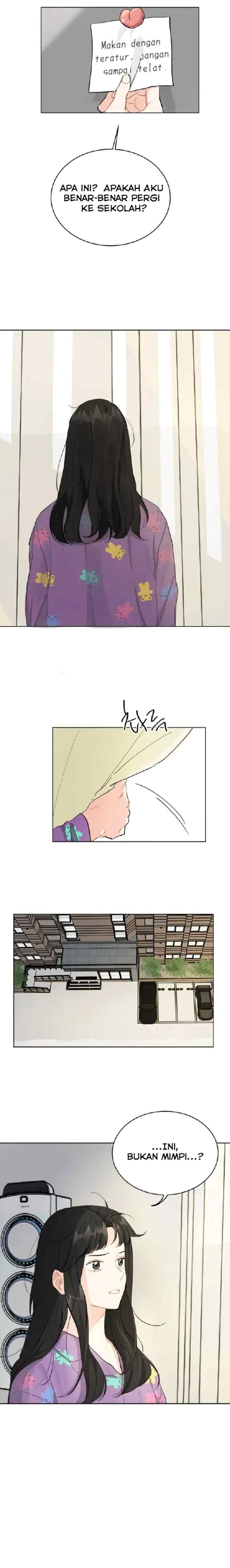 Lovely Runner chapter 4 halaman 8