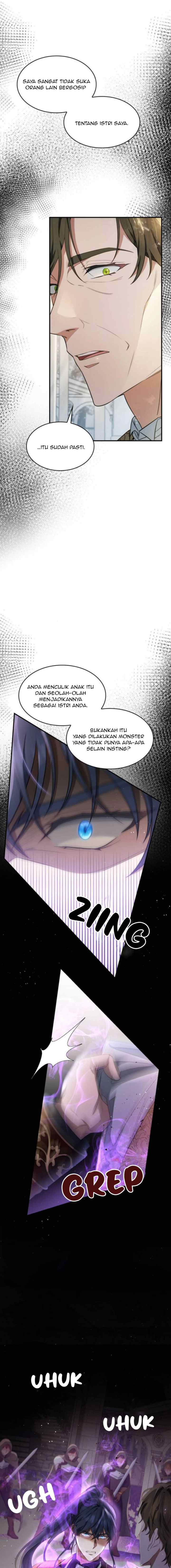 What Melvin Left To Them chapter 22 halaman 5