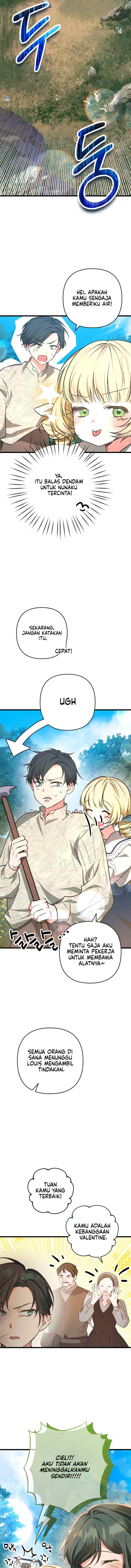 The Hero Proposed To Me chapter 4 halaman 15