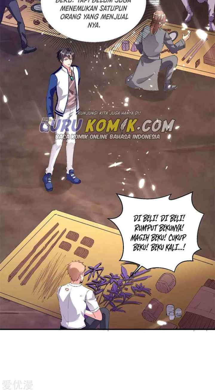 Rebirth Abandoned Less Return chapter 177 halaman 6