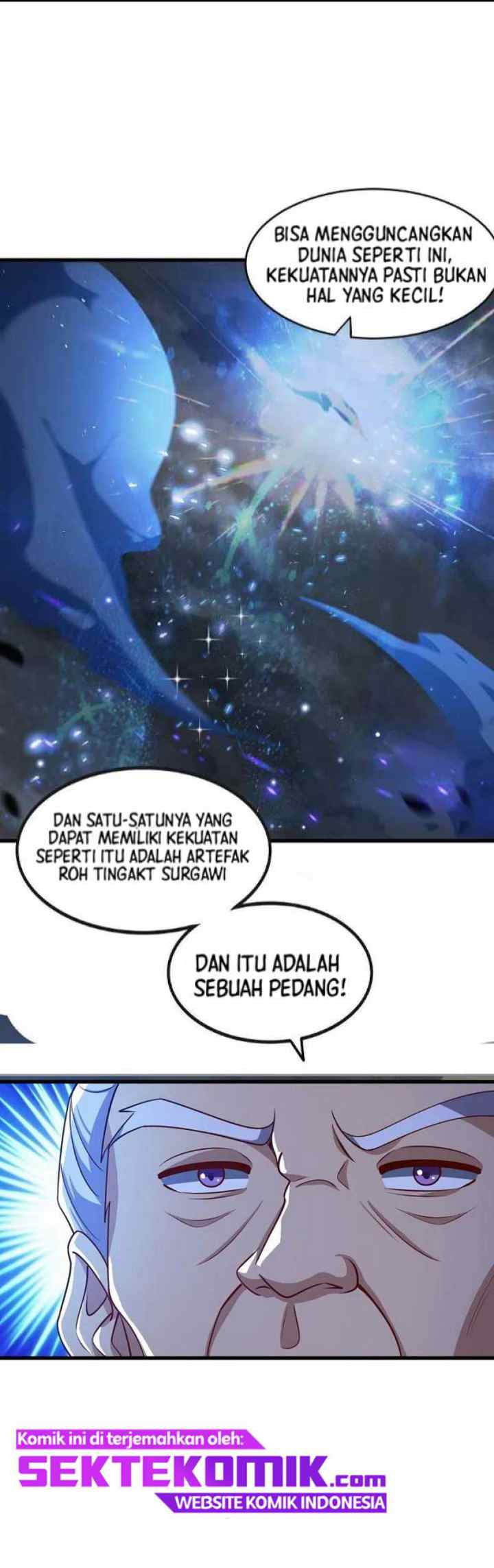 Domination One Sword chapter 211 halaman 16