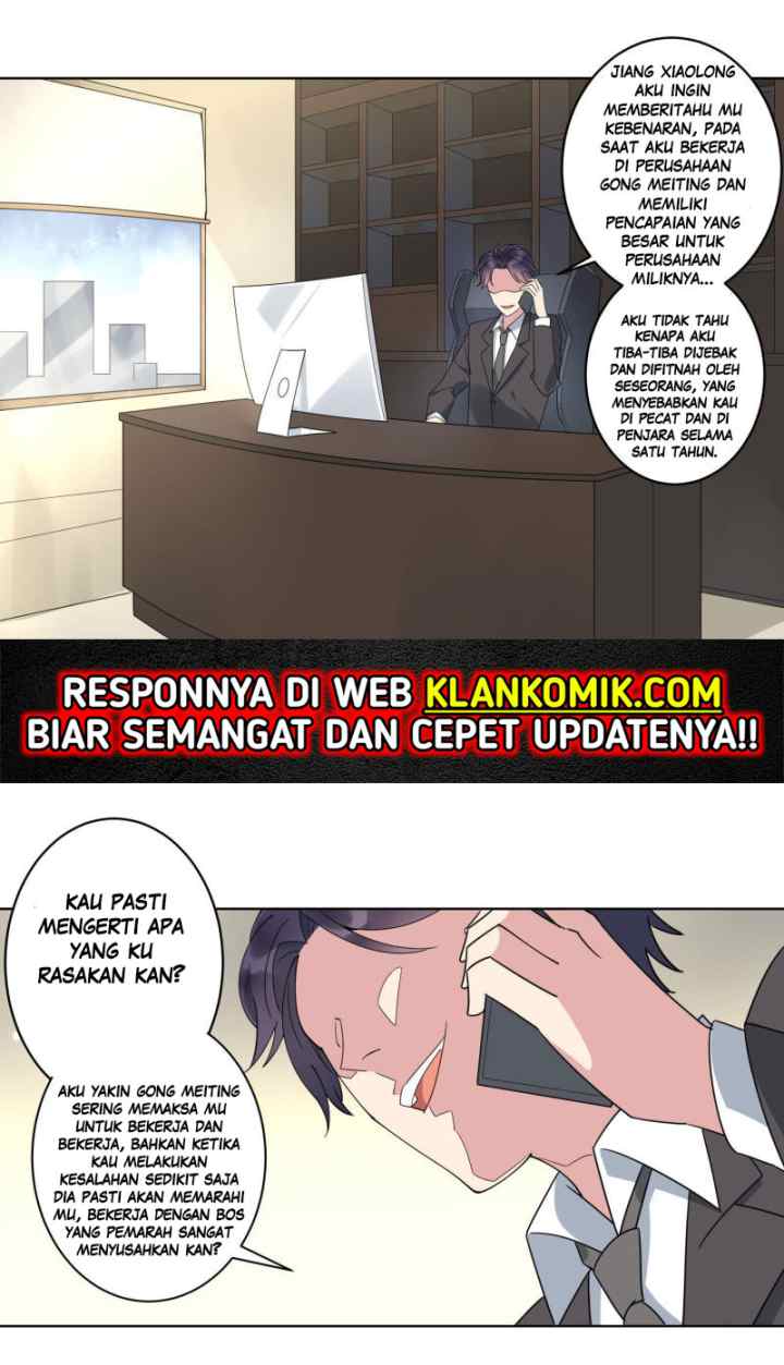 Beautiful Boss Cold-Hearted chapter 24 halaman 11