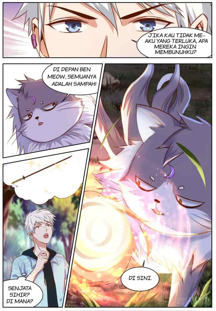 School Martial Art (Valkyrie) chapter 2 halaman 12