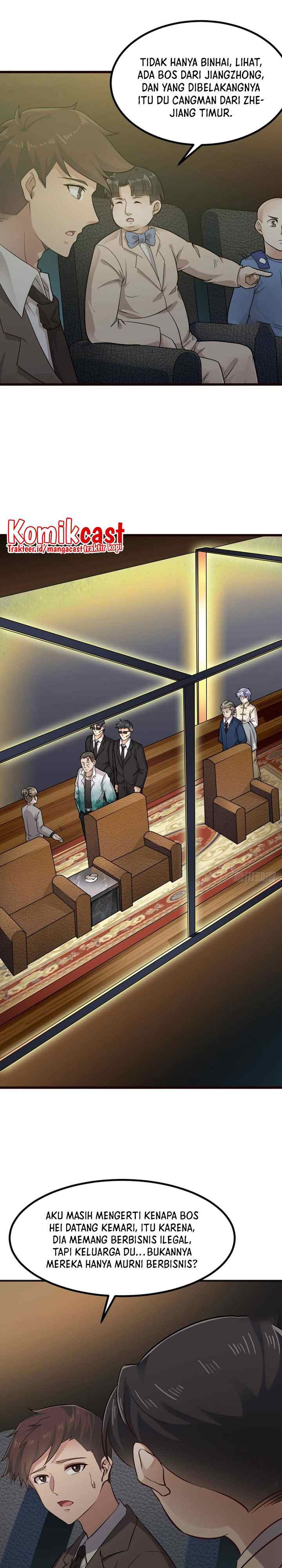 The Developer System chapter 224 halaman 4