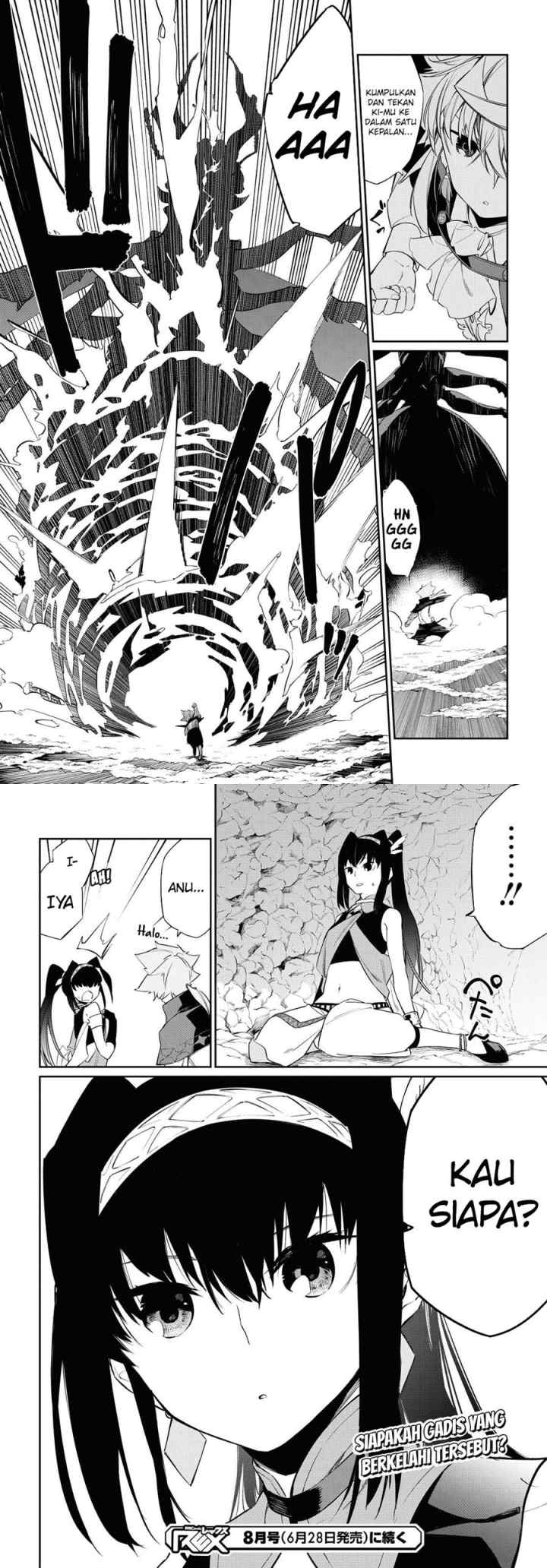 The Greatest Philosoper With Zero Magic chapter 11 halaman 15